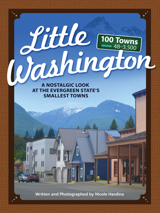 Title details for Little Washington by Nicole Hardina - Available